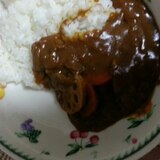 蓮根入りまろやかカレー